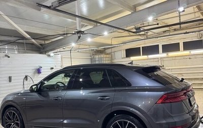 Audi Q8 I, 2019 год, 7 500 000 рублей, 1 фотография