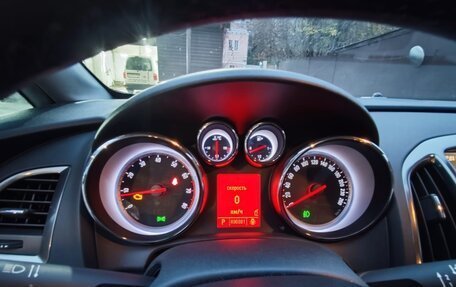 Opel Astra J, 2010 год, 1 150 000 рублей, 1 фотография