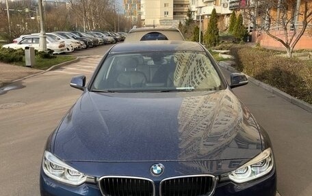 BMW 3 серия, 2018 год, 2 999 999 рублей, 1 фотография