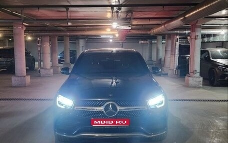 Mercedes-Benz GLC Coupe, 2019 год, 5 550 000 рублей, 1 фотография