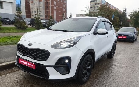 KIA Sportage IV рестайлинг, 2021 год, 2 560 000 рублей, 1 фотография