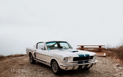 Ford Mustang VI рестайлинг, 1966 год, 25 650 000 рублей, 1 фотография