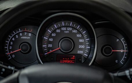 KIA Rio III рестайлинг, 2011 год, 590 000 рублей, 13 фотография