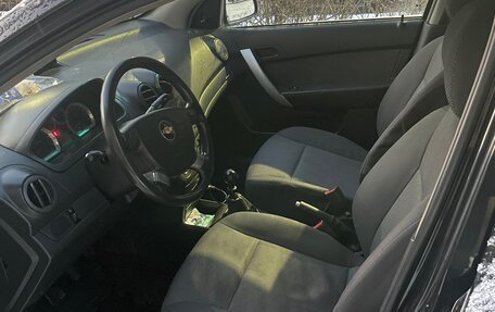 Chevrolet Aveo III, 2010 год, 320 000 рублей, 8 фотография