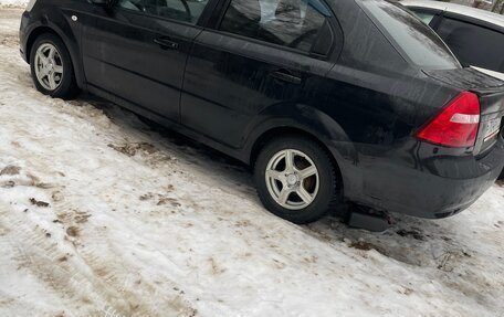 Chevrolet Aveo III, 2010 год, 320 000 рублей, 5 фотография
