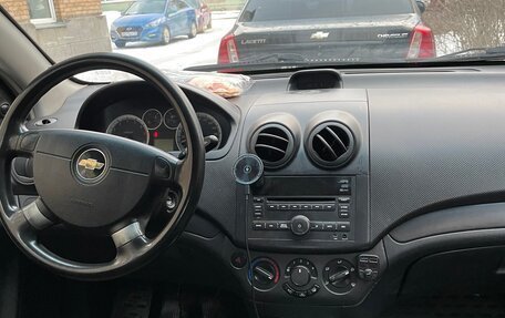 Chevrolet Aveo III, 2010 год, 320 000 рублей, 10 фотография