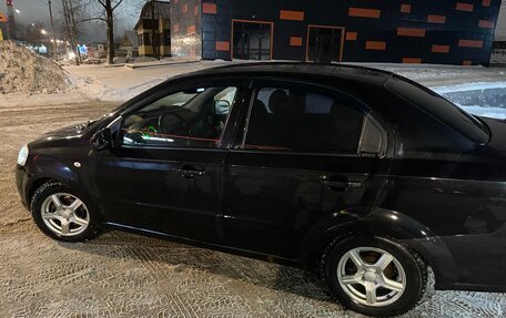 Chevrolet Aveo III, 2010 год, 320 000 рублей, 3 фотография