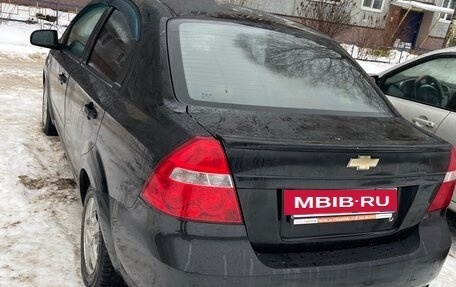 Chevrolet Aveo III, 2010 год, 320 000 рублей, 7 фотография