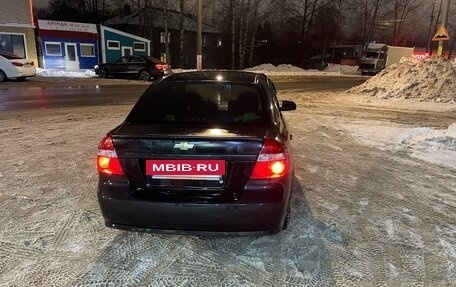 Chevrolet Aveo III, 2010 год, 320 000 рублей, 2 фотография