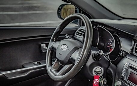 KIA Rio III рестайлинг, 2011 год, 590 000 рублей, 18 фотография