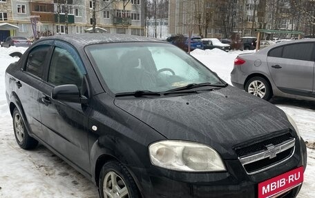 Chevrolet Aveo III, 2010 год, 320 000 рублей, 4 фотография