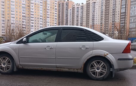 Ford Focus II рестайлинг, 2006 год, 200 000 рублей, 6 фотография