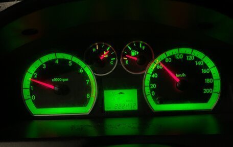 Chevrolet Aveo III, 2010 год, 320 000 рублей, 12 фотография