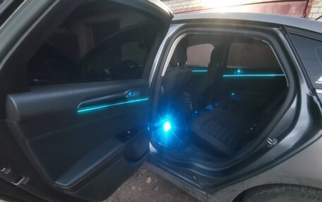 Ford Fusion (North America) II, 2014 год, 1 200 000 рублей, 1 фотография