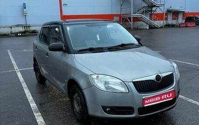 Skoda Fabia II, 2009 год, 320 000 рублей, 1 фотография