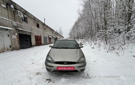 Ford Focus IV, 2004 год, 215 000 рублей, 1 фотография