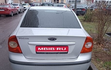 Ford Focus II рестайлинг, 2006 год, 200 000 рублей, 3 фотография