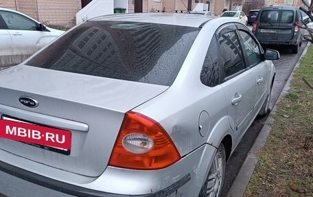 Ford Focus II рестайлинг, 2006 год, 200 000 рублей, 2 фотография