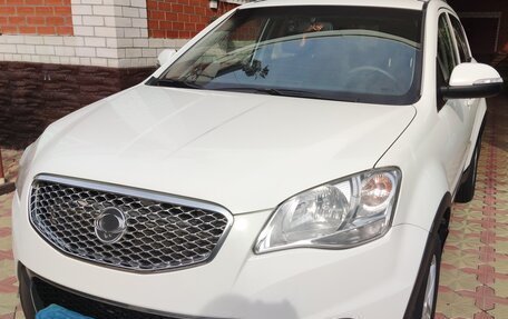 SsangYong Actyon II рестайлинг, 2013 год, 750 000 рублей, 1 фотография