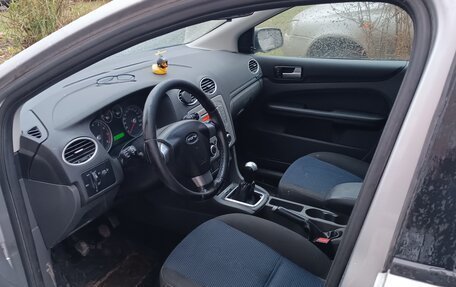 Ford Focus II рестайлинг, 2006 год, 200 000 рублей, 7 фотография