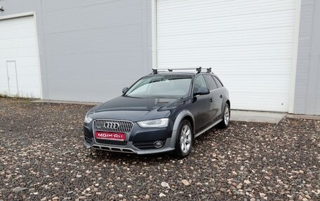 Audi A4 allroad, 2015 год, 2 000 000 рублей, 1 фотография