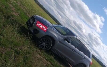 Mitsubishi ASX I рестайлинг, 2014 год, 640 000 рублей, 1 фотография