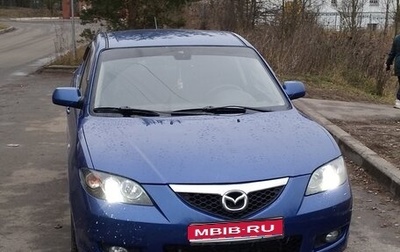 Mazda 3, 2007 год, 450 000 рублей, 1 фотография