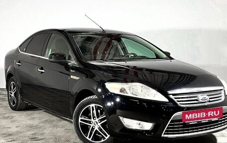Ford Mondeo IV, 2007 год, 640 000 рублей, 10 фотография