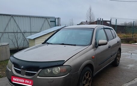 Nissan Almera, 2004 год, 370 000 рублей, 2 фотография