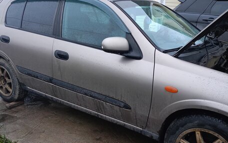 Nissan Almera, 2004 год, 370 000 рублей, 6 фотография