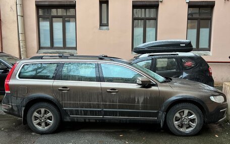 Volvo XC70 II рестайлинг, 2016 год, 1 400 000 рублей, 1 фотография