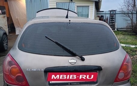 Nissan Almera, 2004 год, 370 000 рублей, 3 фотография