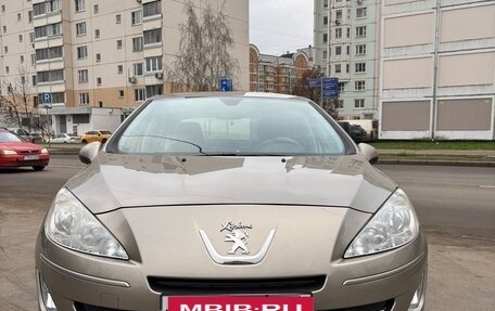 Peugeot 408 I рестайлинг, 2013 год, 600 000 рублей, 1 фотография