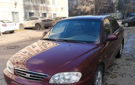 KIA Spectra II (LD), 2008 год, 330 000 рублей, 1 фотография