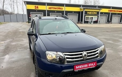 Renault Duster I рестайлинг, 2014 год, 894 000 рублей, 1 фотография