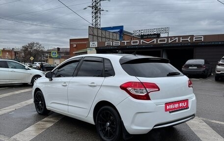 Citroen C4 II рестайлинг, 2013 год, 750 000 рублей, 5 фотография