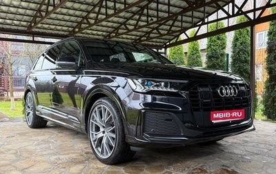 Audi Q7, 2019 год, 6 990 000 рублей, 1 фотография