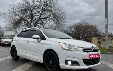 Citroen C4 II рестайлинг, 2013 год, 750 000 рублей, 2 фотография