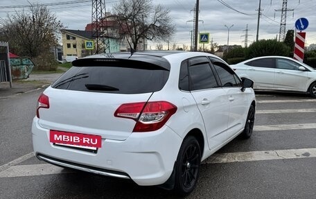 Citroen C4 II рестайлинг, 2013 год, 750 000 рублей, 3 фотография