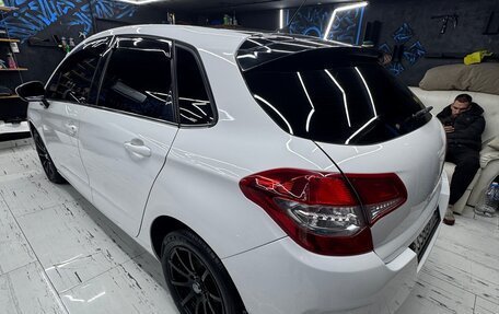 Citroen C4 II рестайлинг, 2013 год, 750 000 рублей, 11 фотография