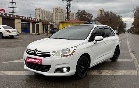 Citroen C4 II рестайлинг, 2013 год, 750 000 рублей, 7 фотография
