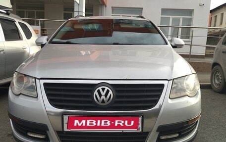 Volkswagen Passat B6, 2006 год, 550 000 рублей, 1 фотография