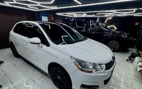 Citroen C4 II рестайлинг, 2013 год, 750 000 рублей, 17 фотография