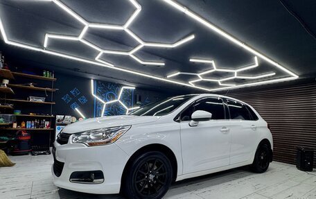 Citroen C4 II рестайлинг, 2013 год, 750 000 рублей, 18 фотография