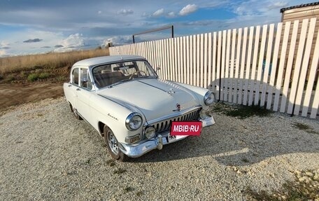 ГАЗ 21 «Волга», 1962 год, 1 800 000 рублей, 2 фотография