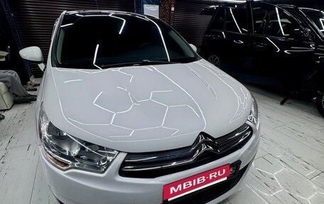 Citroen C4 II рестайлинг, 2013 год, 750 000 рублей, 16 фотография