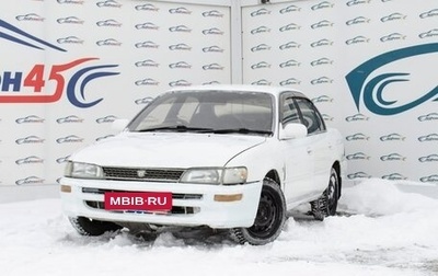 Toyota Corolla, 1992 год, 187 000 рублей, 1 фотография