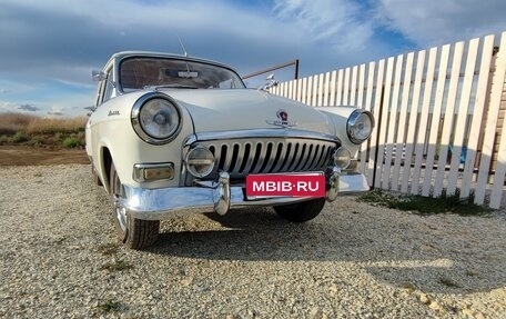 ГАЗ 21 «Волга», 1962 год, 1 800 000 рублей, 4 фотография