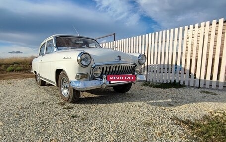 ГАЗ 21 «Волга», 1962 год, 1 800 000 рублей, 3 фотография