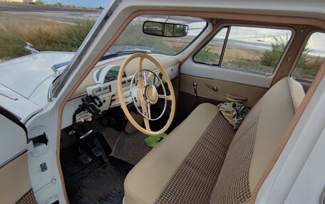 ГАЗ 21 «Волга», 1962 год, 1 800 000 рублей, 9 фотография